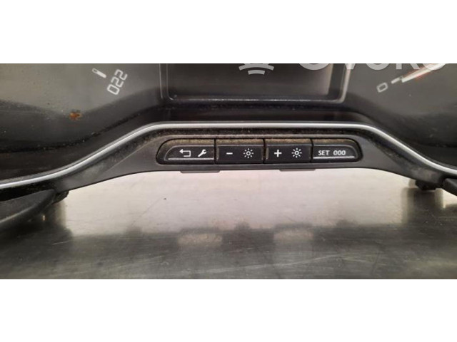 Přístrojová deska Citroen Berlingo 2019 9817788180