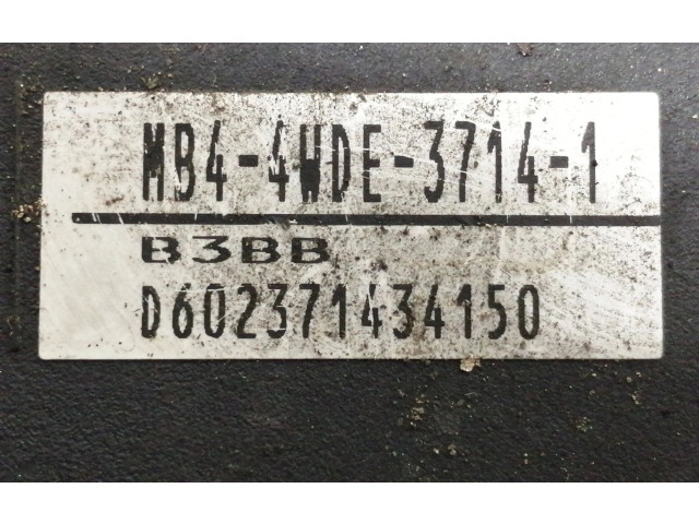 Блок АБС MN102311 Mitsubishi Outlander 2001 - 2007 года