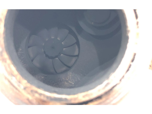 Turbodmychadlo Турбина 9673283680 Ford Fiesta