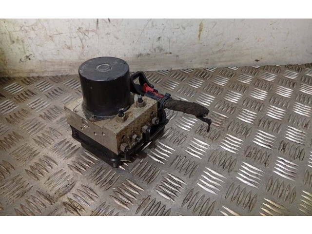 Блок АБС 6R0907379E Skoda Fabia Mk2 (5J) 2007 - 2014 года