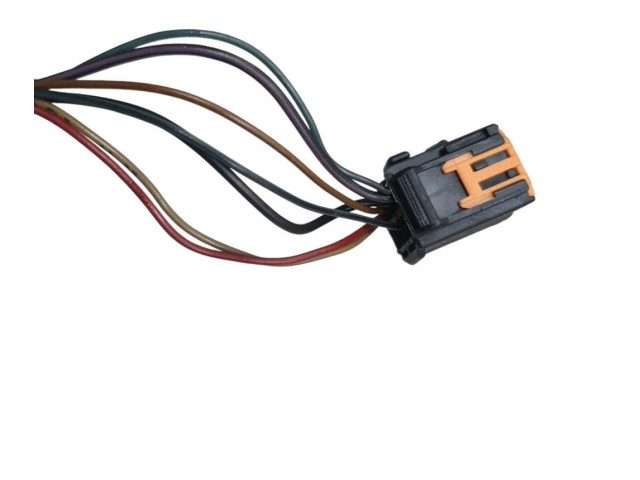 Зеркало электрическое Citroen C4 I 2004 - 2010 года