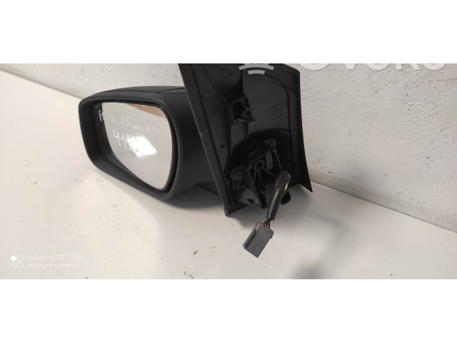 Зеркало электрическое левое Ford Focus 1998-2004 года