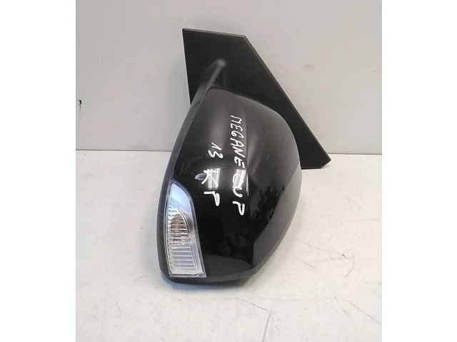 Zpětné zrcátko Renault Megane III 2013 12523140