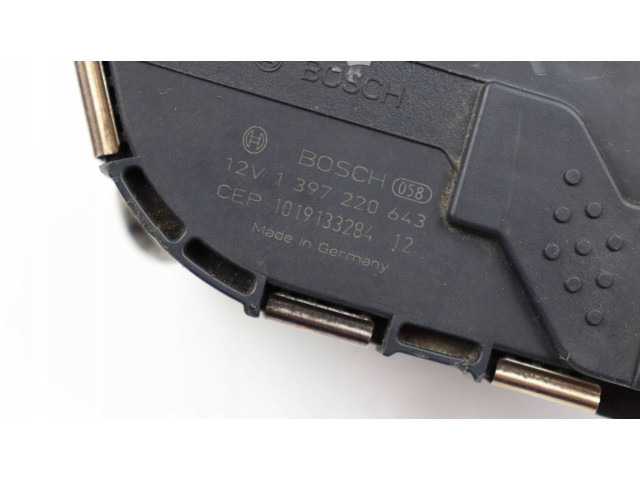 Моторчик дворников 5N1955119A, 1397220643    Volkswagen Tiguan