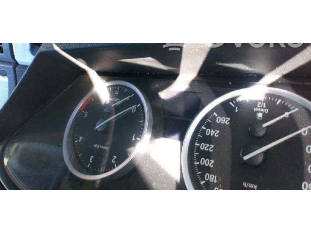 Přístrojová deska BMW X6 E71 2010 986407434