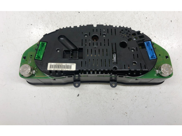 Спидометр (приборный щиток)  4B0919880G, 110008890   Audi A6 S6 C5 4B 