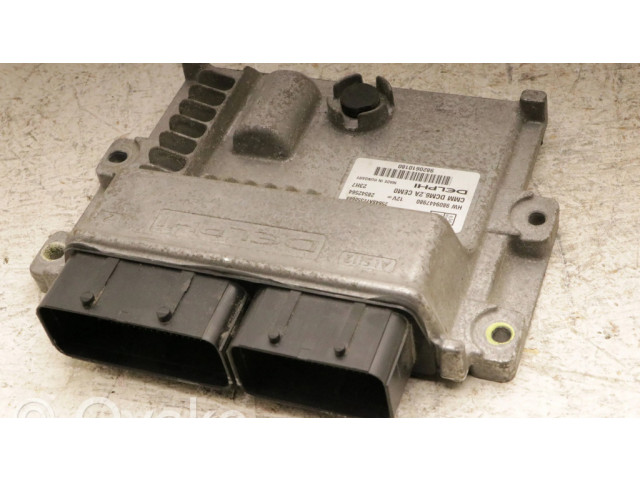 Блок управления двигателя 9809447980, 28542564   Citroen Jumpy