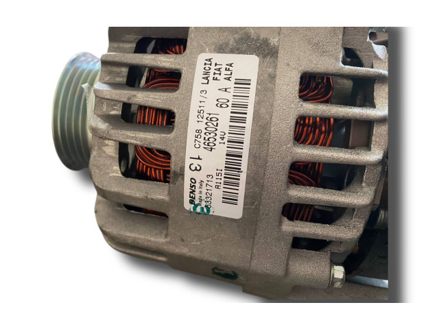 Блок комфорта 46530261   Fiat Punto (188)   