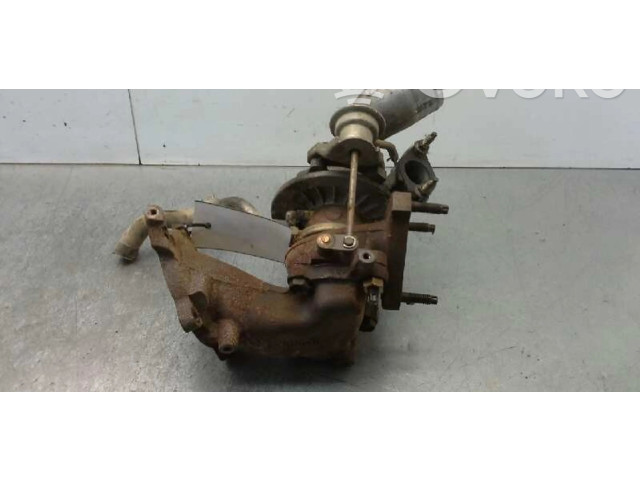 Turbodmychadlo Турбина 14411UK500, 431219D Nissan PickUp YD25