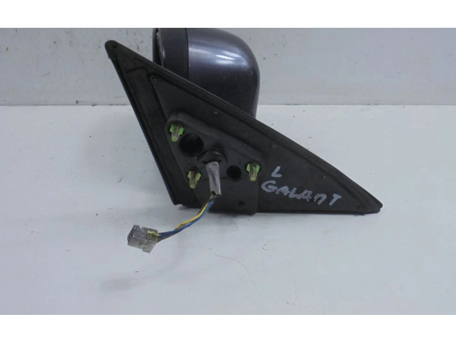 Зеркало (механическое) Mitsubishi Galant 1997 - 2003 года