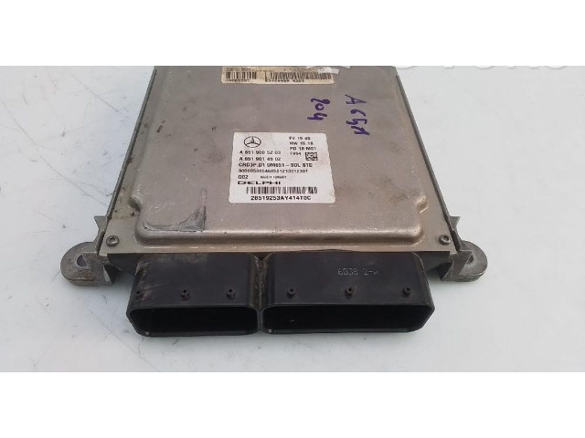 Řídící jednotka A6519005203 Mercedes-Benz C W205 2014