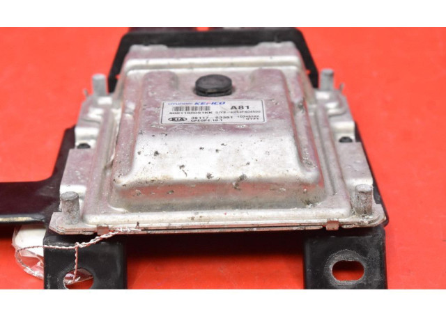 Řídící jednotka 39117-03381, 39117-03381 Audi Cabriolet B3 8G 2017