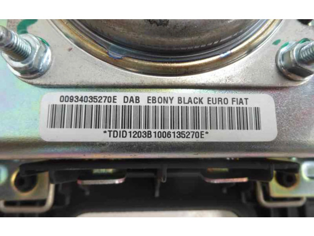 Подушка безопасности водителя 00934035270E Tata Indica Vista I