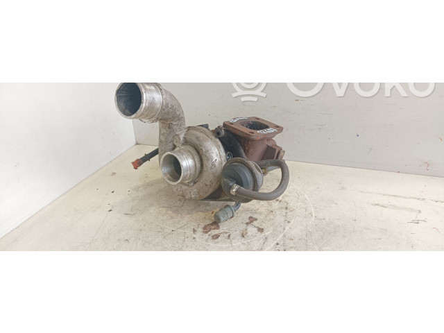 Турбина Mitsubishi Carisma 7700108864, 4541125 для двигателя F8QT D4192T DA4A