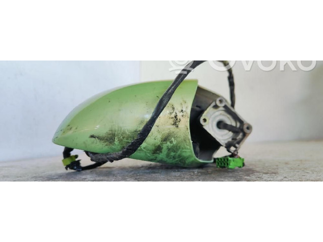 Зеркало электрическое        Volkswagen New Beetle  1998 - 2011 года   