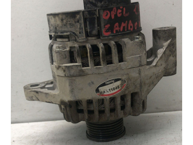 Генератор    Opel Combo D      