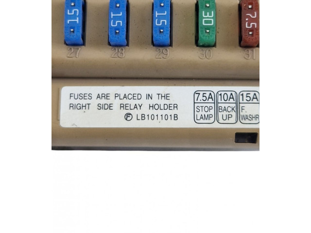 Панель приборов LB1011101B, 82201FG010 Subaru Forester SH