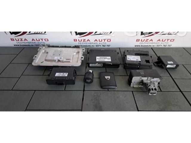 Комплект зажигания    Dacia Duster II    