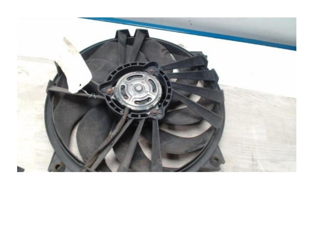 Вентилятор печки Citroen Xsara