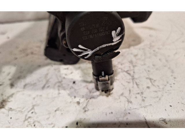 Топливный насос