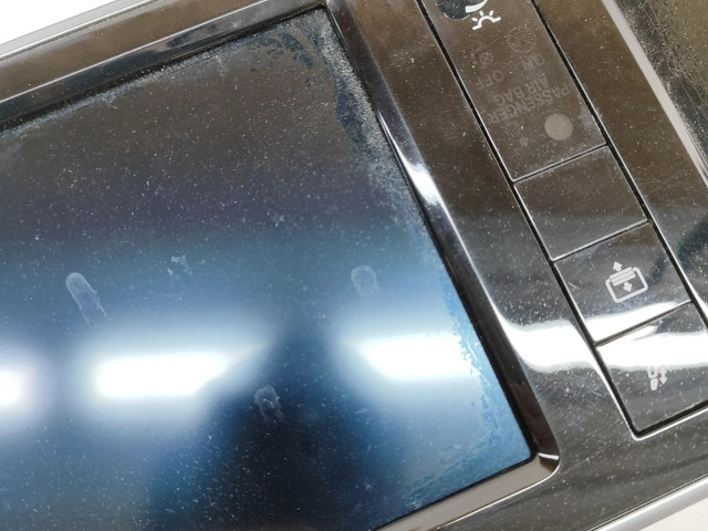 Přístrojová deska Mercedes-Benz S W222 2015 A2229007810, A2229011801