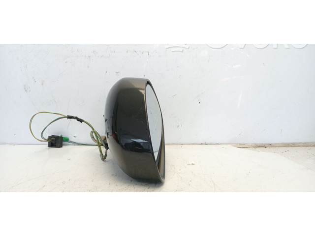 Зеркало электрическое Citroen C4 I 2004 - 2010 года