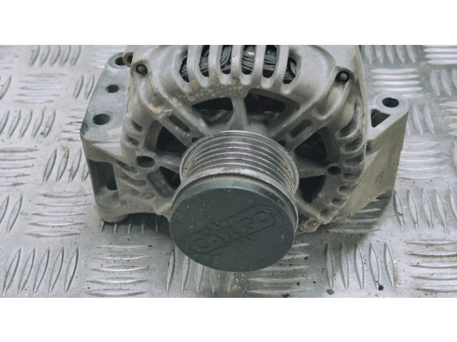 Генератор 0986048771   Fiat Punto (199) 1.3     