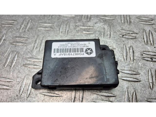 Блок управления P04671918AF   Dodge Nitro