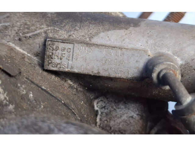 Turbodmychadlo Турбина 14411VK500, 14411VK500 Nissan Navara D22 YD25DDTI