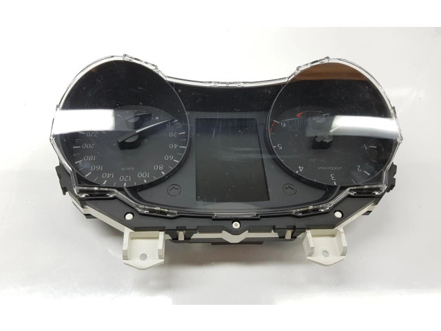 Přístrojová deska Nissan Pulsar 2016 3ZN0B743S, 248103ZN0B