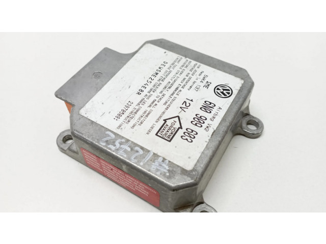 Блок подушек безопасности 6N0909603, 5WK4137   Ford Galaxy