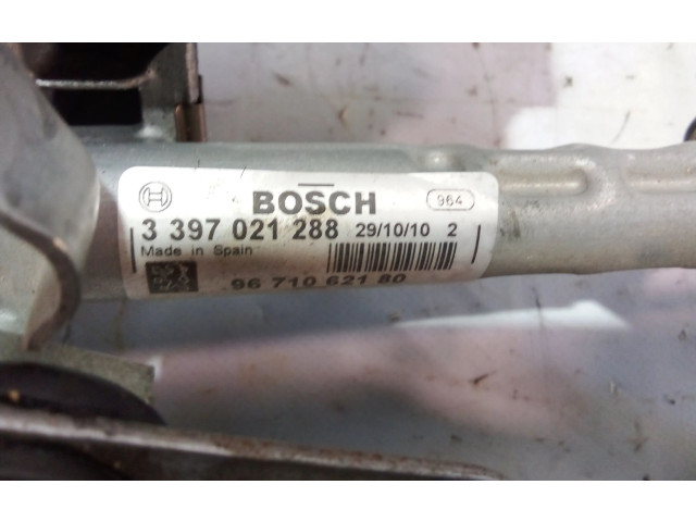 Моторчик дворников 9671062180    Peugeot 5008