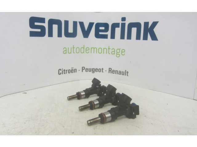 Форсунка 166008740R, 166008740R Renault Clio III H4B-400(H4B-A4)
