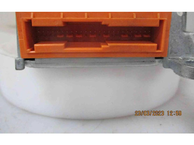 Блок подушек безопасности 9643735880, 9643735880   Citroen Saxo