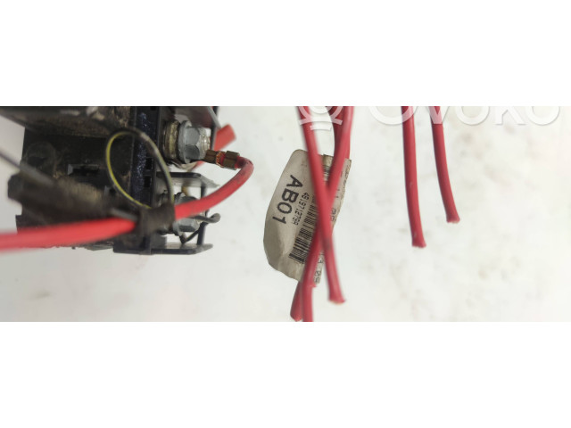 Блок предохранителей 4B1971279A   Audi A6 S6 C5 4B    