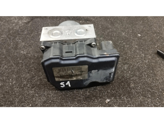 Блок АБС 3451686601101, 6588A817500814141 Mini One - Cooper R50 - 53 2001-2006 года