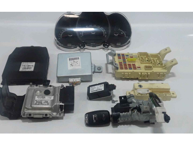 Блок управления двигателем Блок управления 391182B281, 20230806 KIA Venga