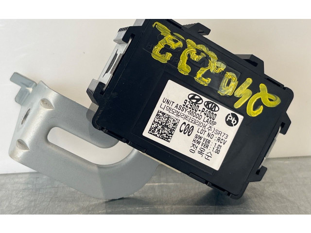 Блок управления 92900P4000, 92900P4000   KIA Sorento