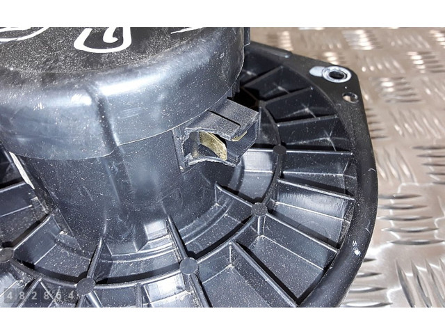 Вентилятор печки 34411J510 Mitsubishi L200