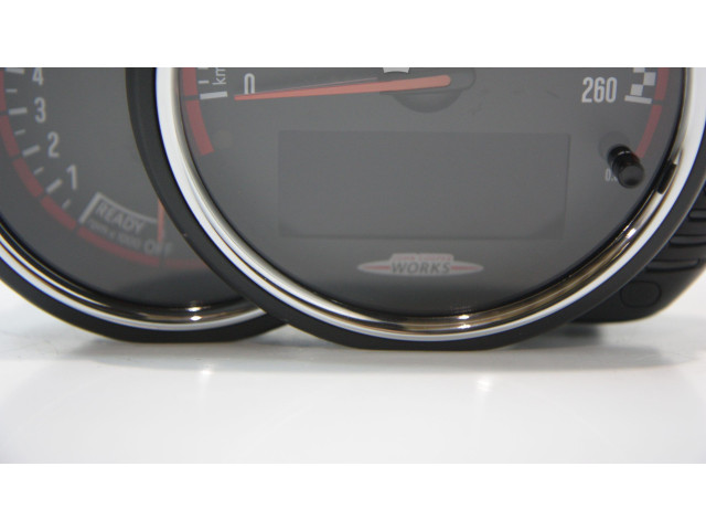 Geschwindigkeitsmesser Cockpit 62106802456, 62106802456 Mini One - Cooper F56 F55