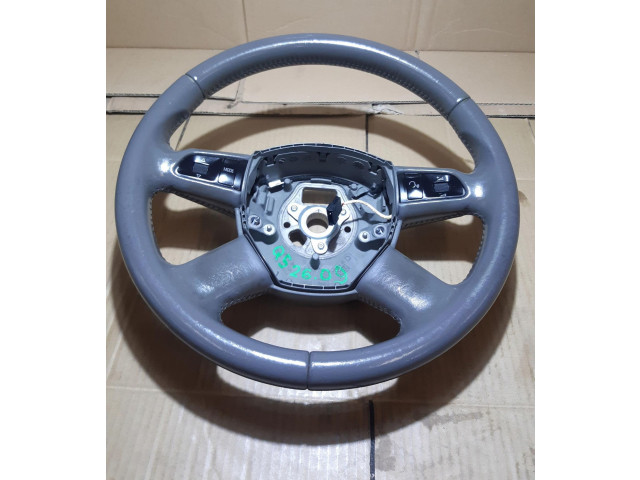 Руль Audi A3 S3 8P  2003 - 2012 года       