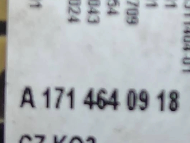 Подрулевой шлейф SRS A1714640918, 02Z40017   Mercedes-Benz E W211