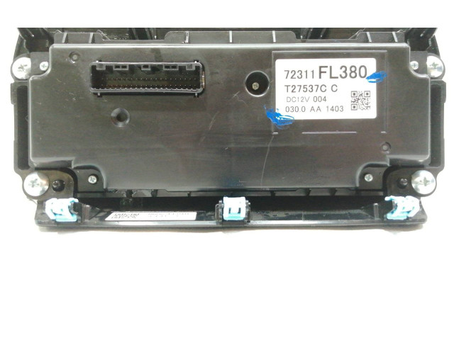 Модуль блока управления кондиционером 66062FL010, T27537C   Subaru XV