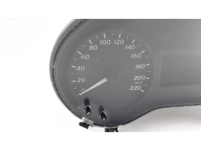 Přístrojová deska  Mercedes-Benz Vito Viano W447 2015 A4479008206, A4479029303  