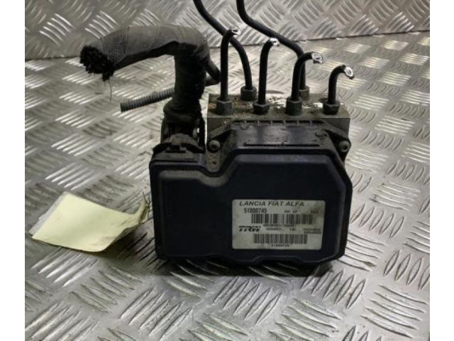 Блок управления двигателя Alfa Romeo 159