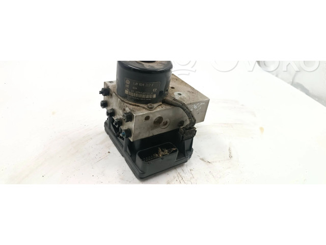 Блок АБС 1j0907379, 06740814 Skoda Octavia Mk1 (1U) 1996 - 2004 года