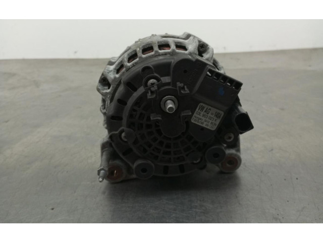 Генератор 03L903023K Volkswagen Golf VII