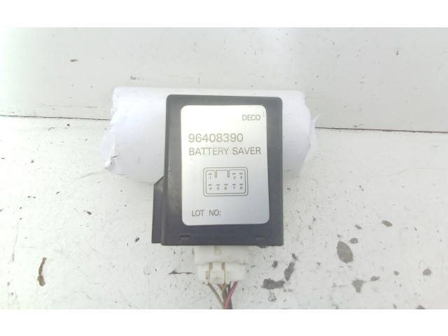 Комплект блоков управления 96417290, 96408390   Chevrolet Matiz