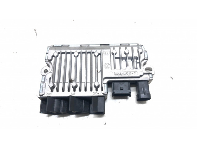 Блок управления 9678342280, 9678292180   Citroen Berlingo