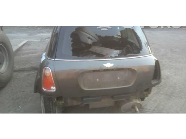 Блок АБС 34512460458 Mini One - Cooper R50 - 53 2001 - 2006 года
